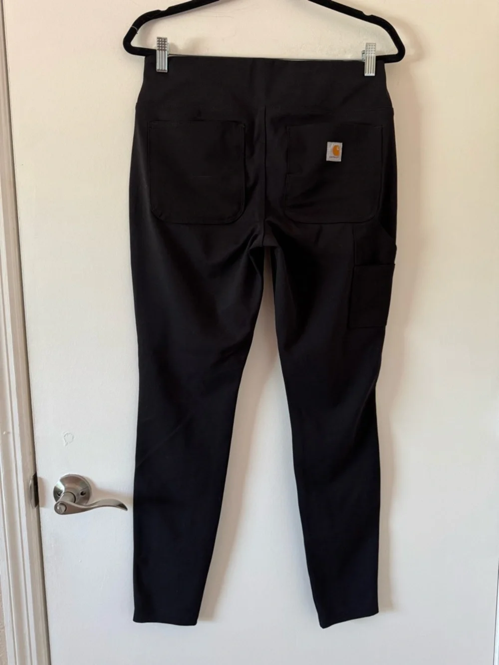 Carhartt Women's Fitted Black Legging Size M Regular